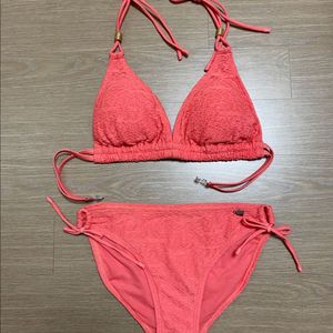 FILA 비키니 수영복