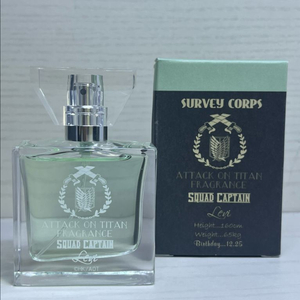 진격의거인 리바이 아커만 프리매니악스 향수