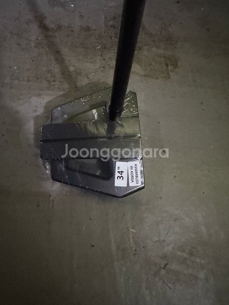 PXG 제로토크 퍼터 엘런 34인치 새상품--2