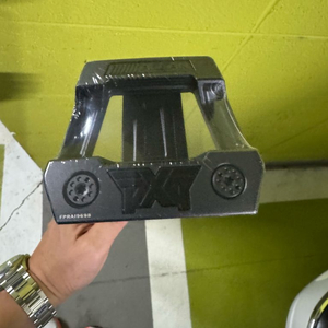 PXG 제로토크 퍼터 엘런 34인치 새상품