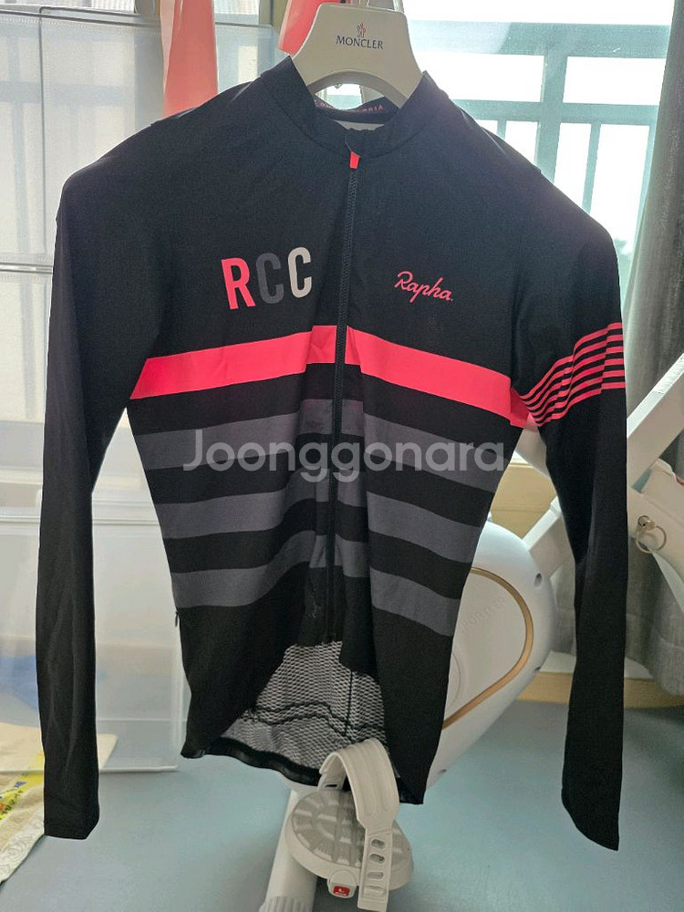 Rcc 긴팔 저지 팝니다.--0