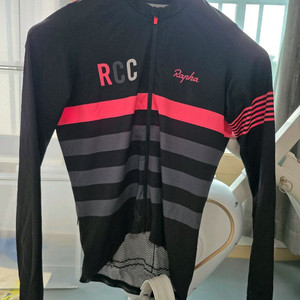 Rcc 긴팔 저지 팝니다.
