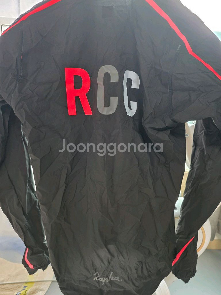 Rcc 바람막이 팝니다--1