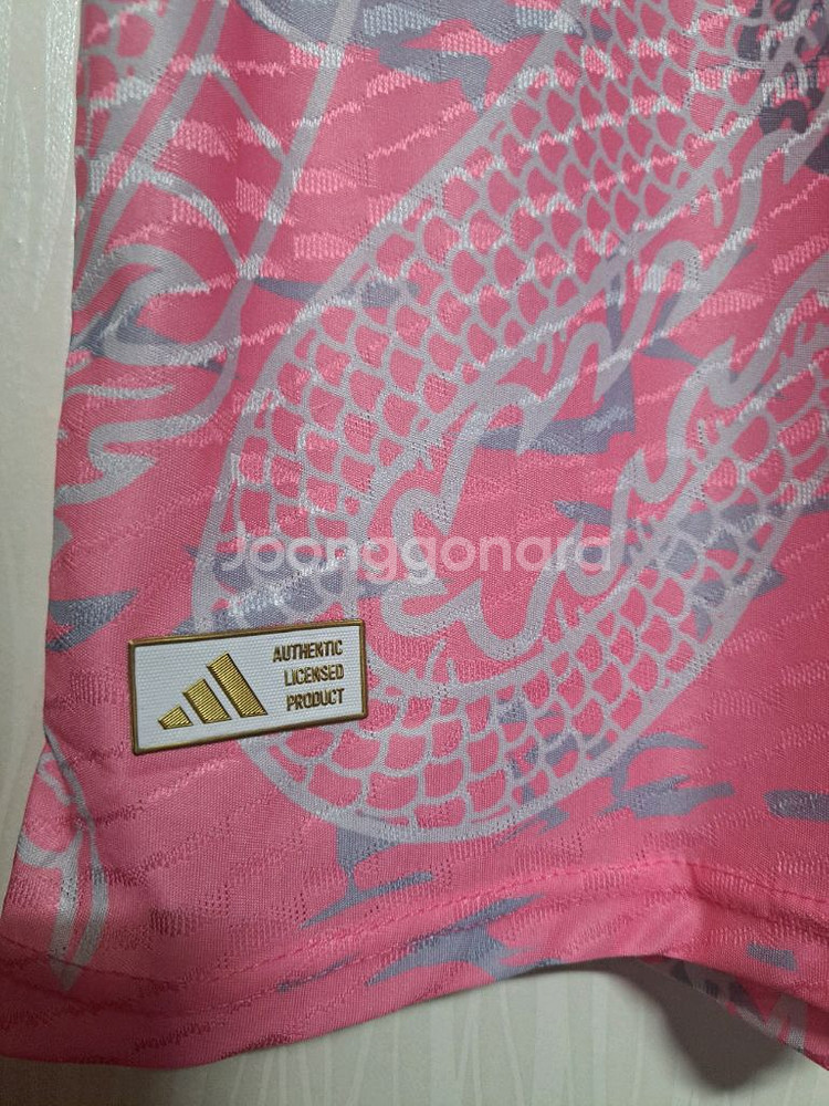 2XL/105)24-25 레알 마드리드 드래곤 에디션--4