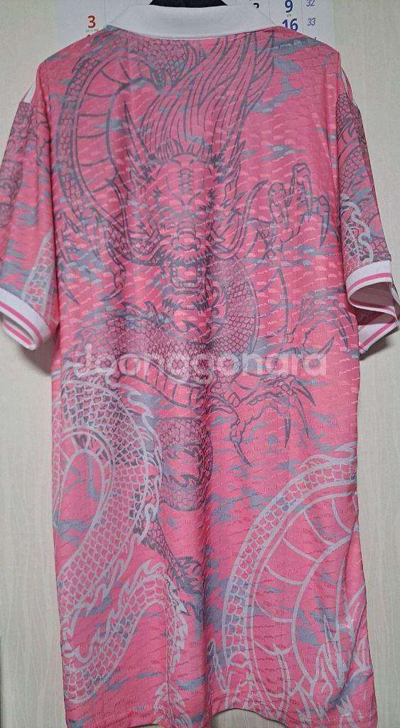 2XL/105)24-25 레알 마드리드 드래곤 에디션--5
