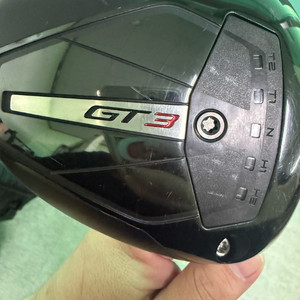 타이틀리스트 GT3 드라이버 9도 팝니다