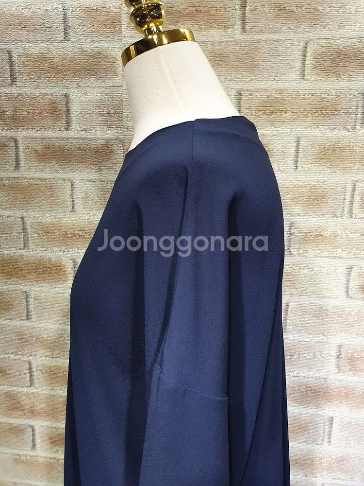 택부착 새상품 199,000원 톰보이 루즈핏 원피스 F--6
