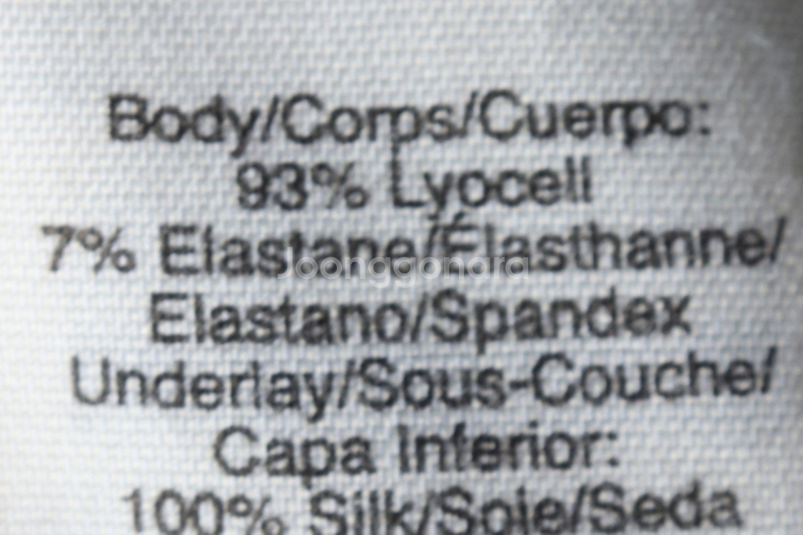 W(S) DKNY 디케이앤와이 도나카란 반팔 티셔츠--5