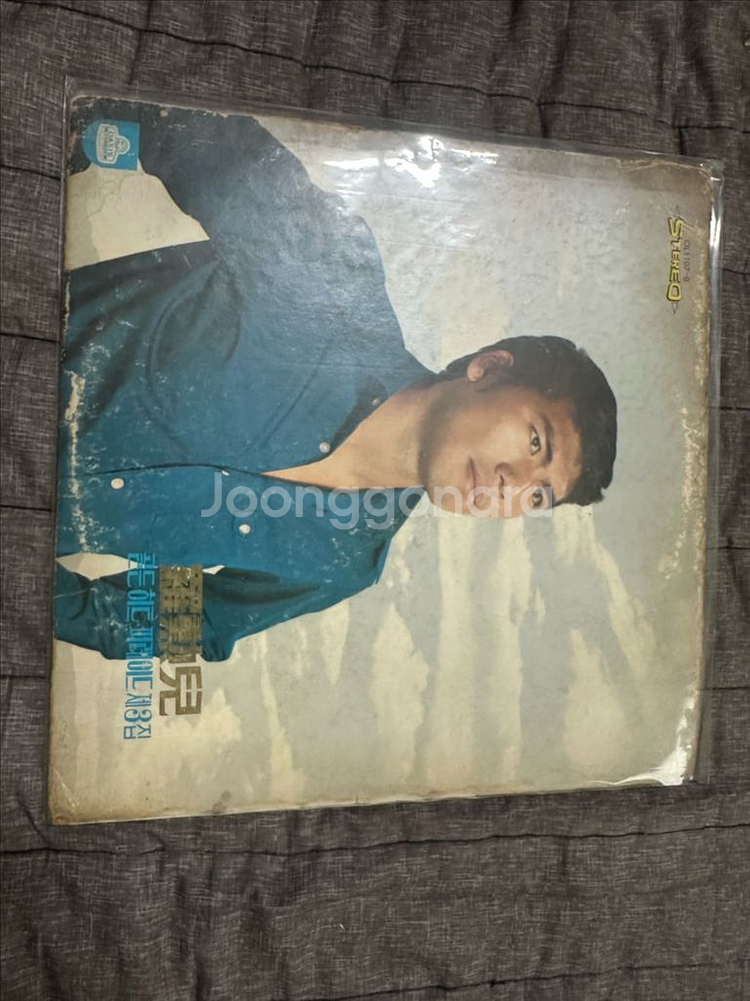 나훈아 3집 - 갈무리 / 영영 LP 판매합니다--0
