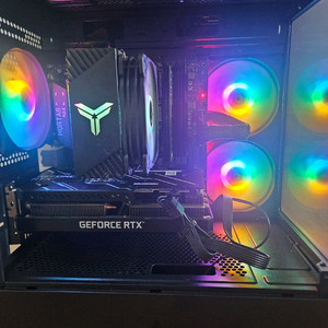 5600 rtx3070 컴퓨터 본체 팝니다