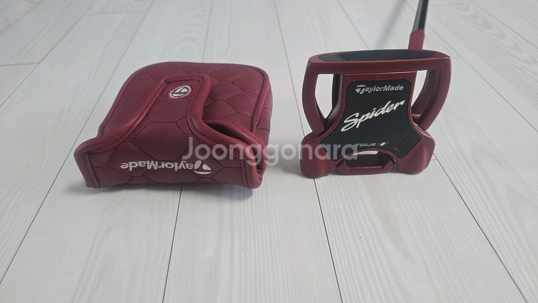 테일러메이드 스파이더 Tour Red 퍼터--6
