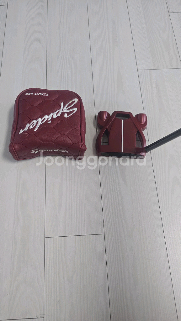 테일러메이드 스파이더 Tour Red 퍼터--7