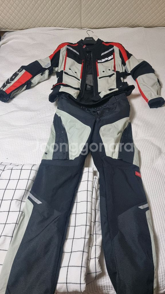 중고 오토바이 두카티 멀티스트라다1260S--9