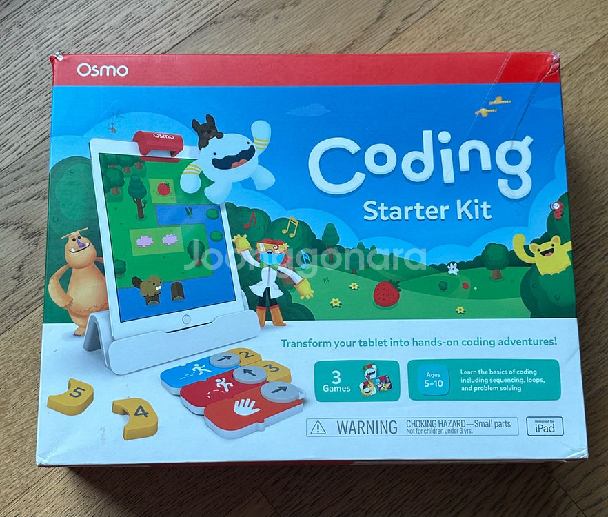 Osmo 코딩 여러가지--0