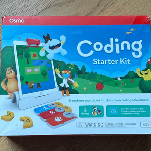 Osmo 코딩 여러가지