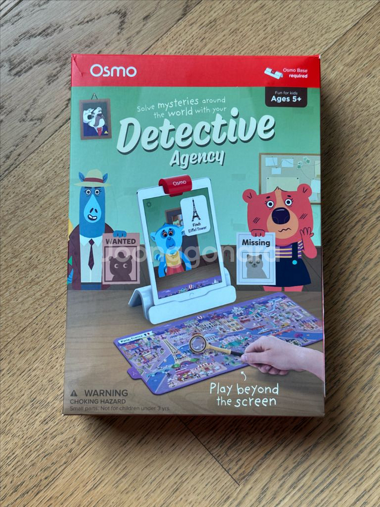 Osmo 코딩 여러가지--2