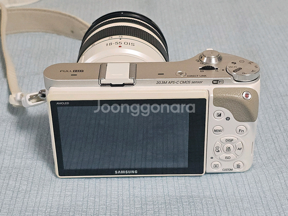 삼성 NX300 미러리스 카메라--3