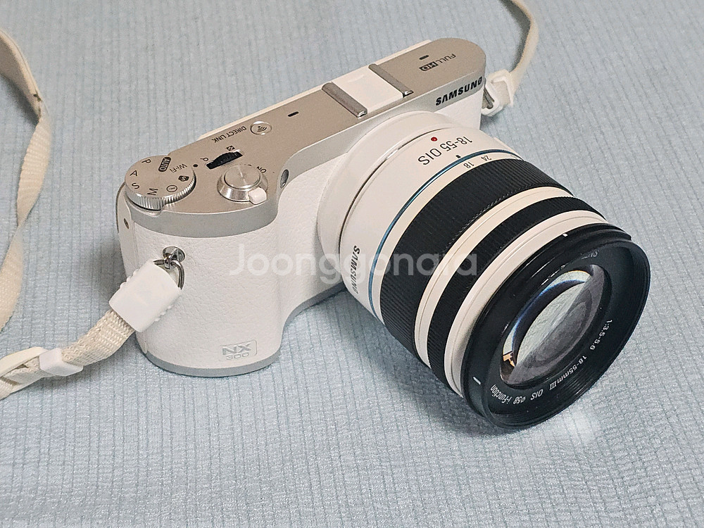 삼성 NX300 미러리스 카메라--1