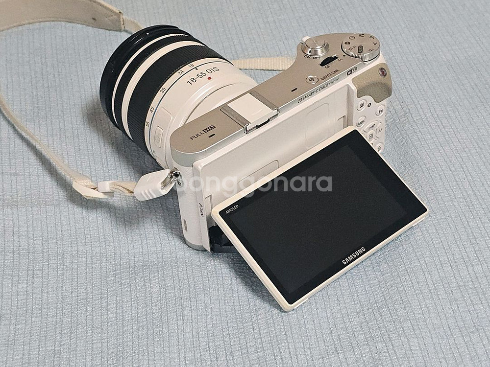 삼성 NX300 미러리스 카메라--4