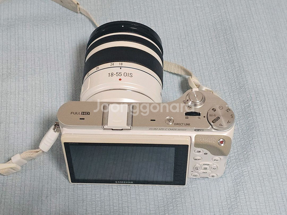 삼성 NX300 미러리스 카메라--6