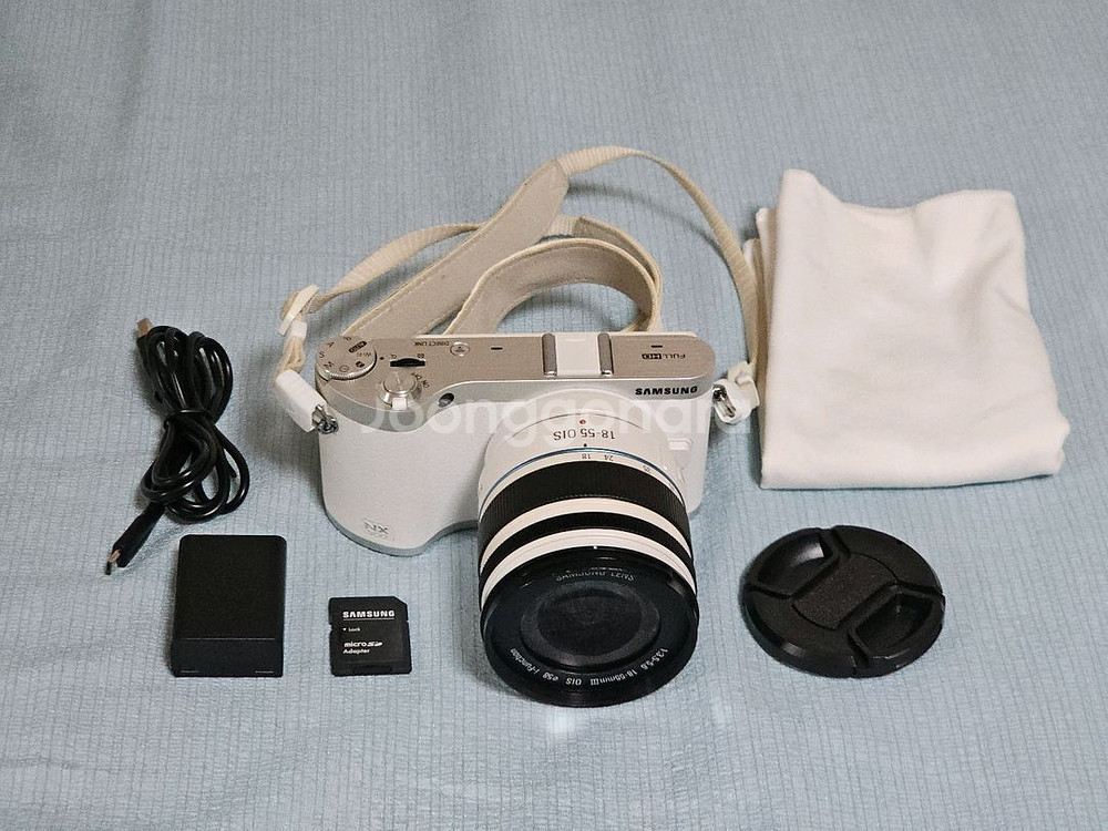 삼성 NX300 미러리스 카메라--7