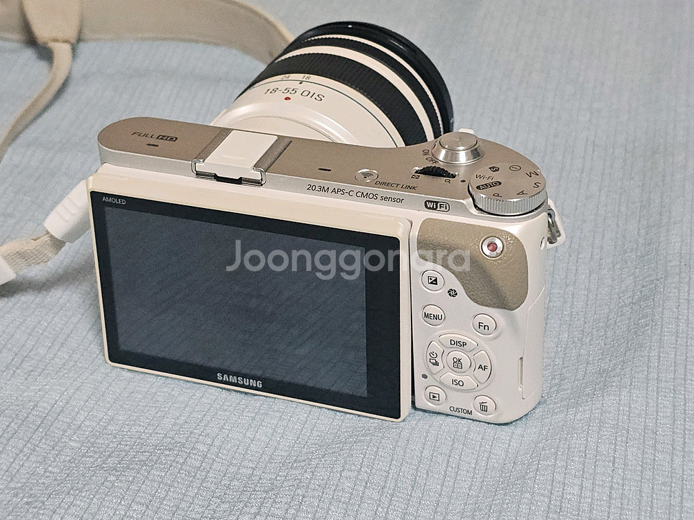 삼성 NX300 미러리스 카메라--5