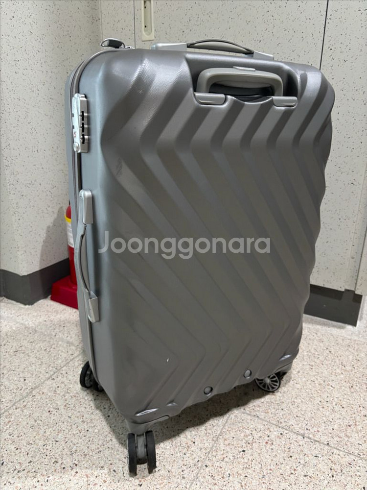 아메리칸 투어리스트 캐리어--1