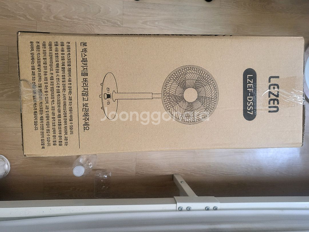 Lezen BLDC 서큘레이터형 스탠드 선풍기 새 상품--2