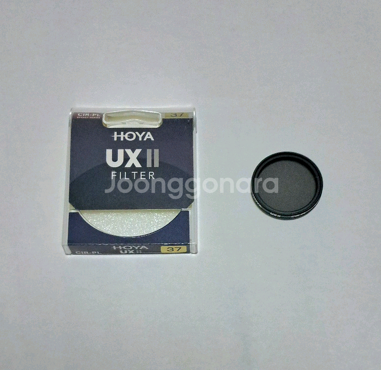 캐논 소니 렌즈필터 호야 CPL UX2 37mm--0