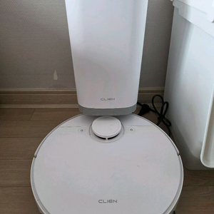 클리엔로봇청소기