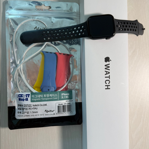 애플워치 se 44mm 셀루럴