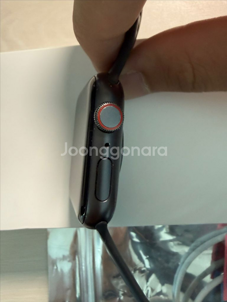 애플워치 se 44mm 셀루럴--3