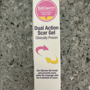 dual action scar gel