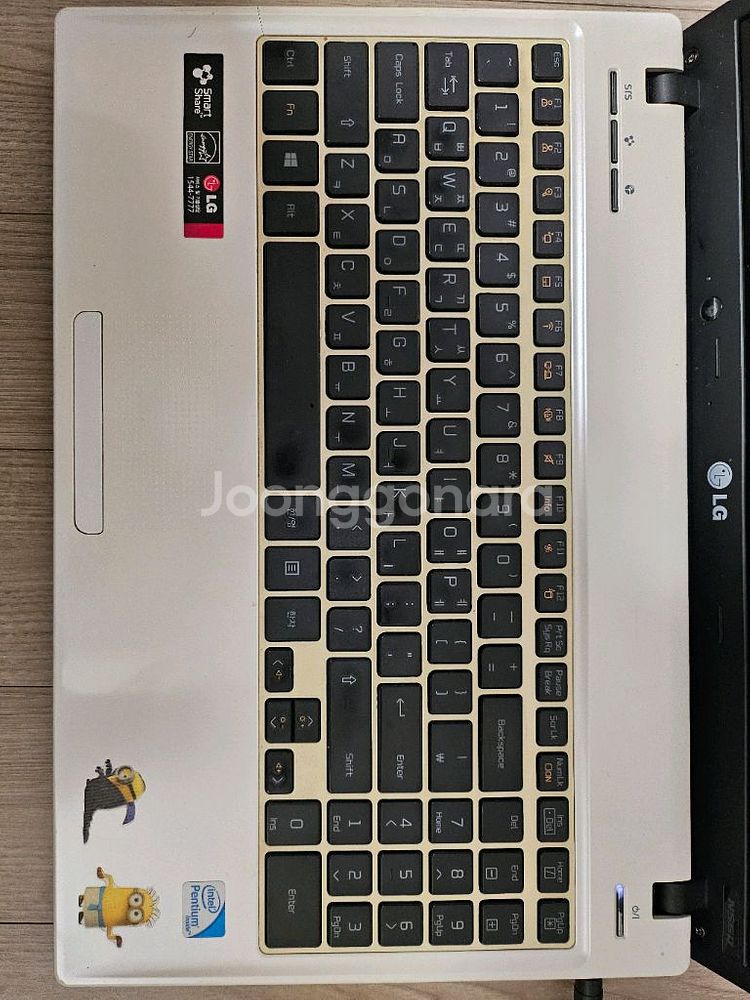 LG 노트북 N560 팝니다--3