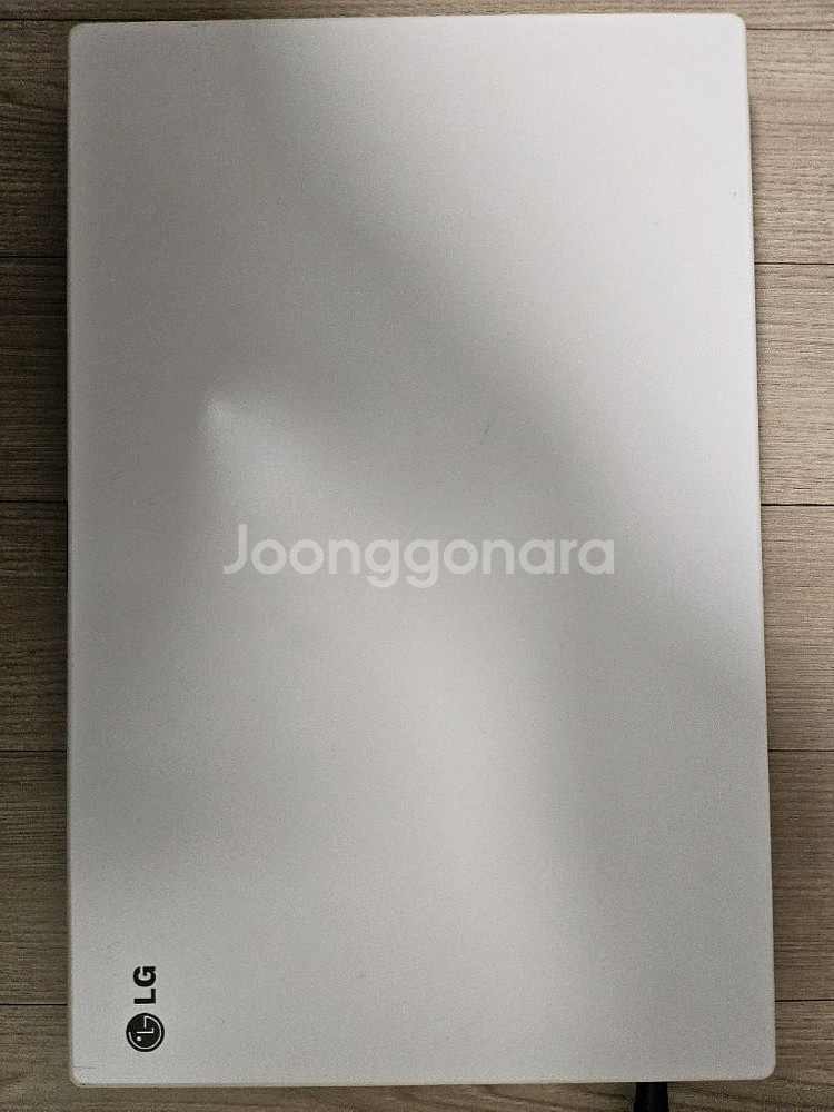LG 노트북 N560 팝니다--4