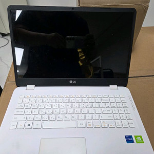 LG 노트북 i7 11세대 화이트
