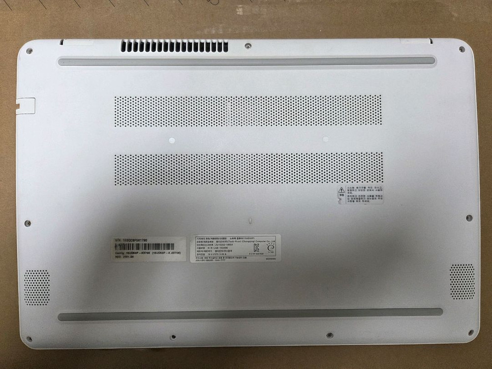 LG 노트북 i7 11세대 화이트--4