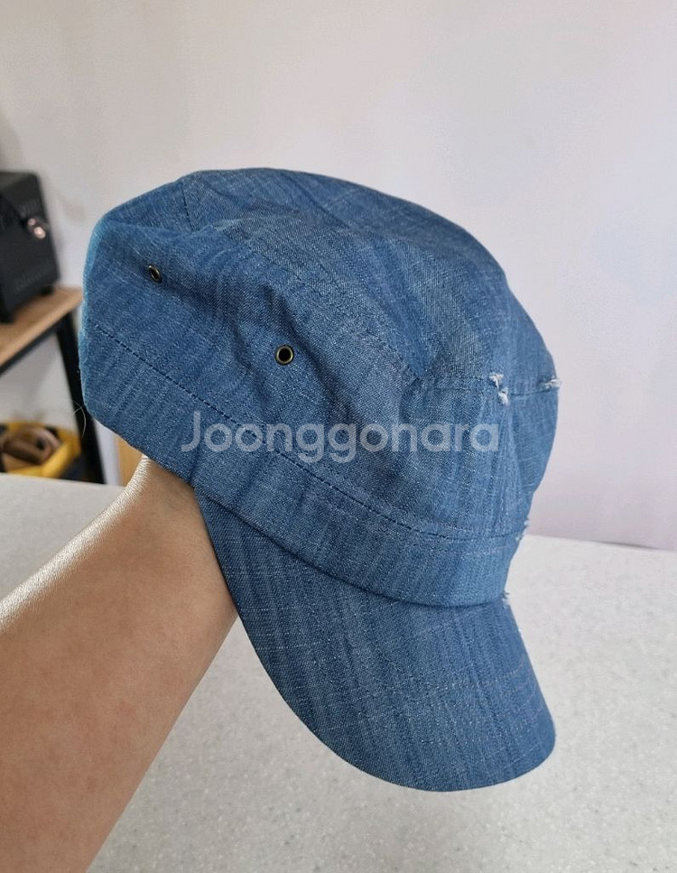 올리비아로렌 텐셀 모자--1