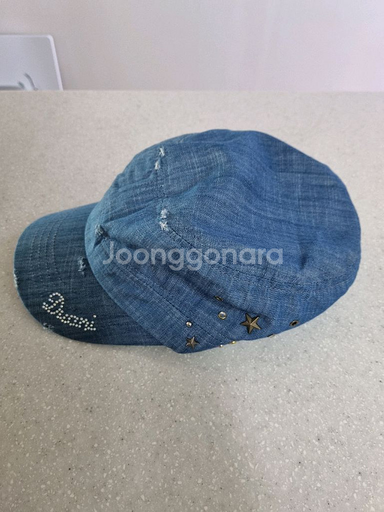 올리비아로렌 텐셀 모자--0