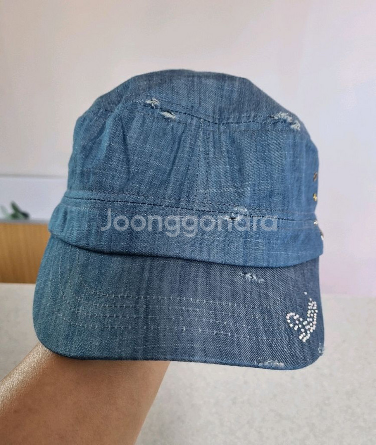 올리비아로렌 텐셀 모자--2