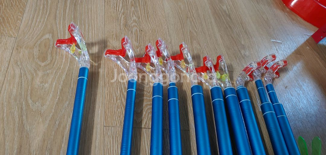 블루믹스카본줌받침대 10개--1