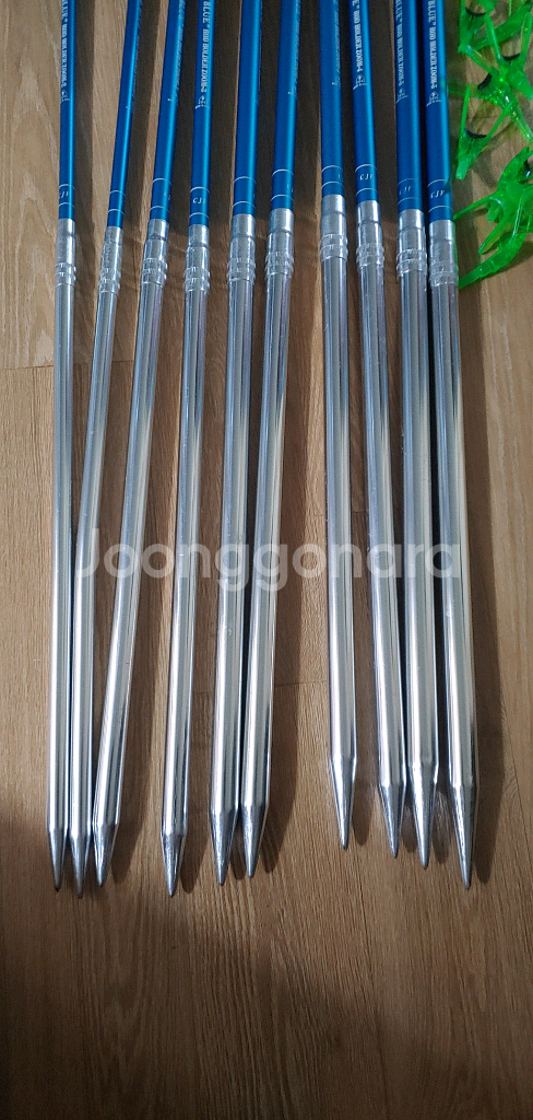 블루믹스카본줌받침대 10개--3