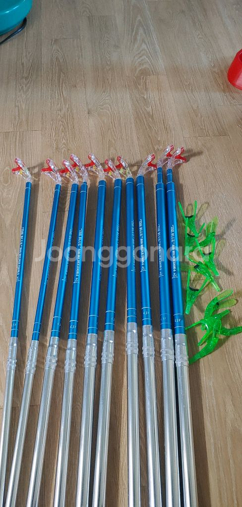 블루믹스카본줌받침대 10개--2