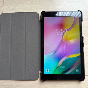 갤럭시탭A와보조 배터리(삼성)-10,000mAh