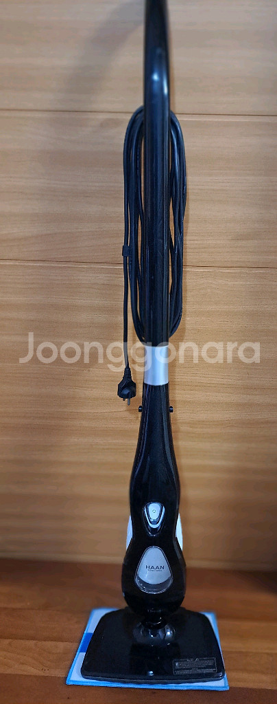 한경희 스팀 물걸레청소기--4