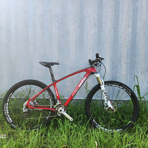 위아위스 헥시온 최상급 나노카본 초경량 MTB