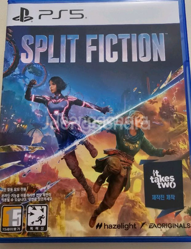 스플릿픽션 ps5--0