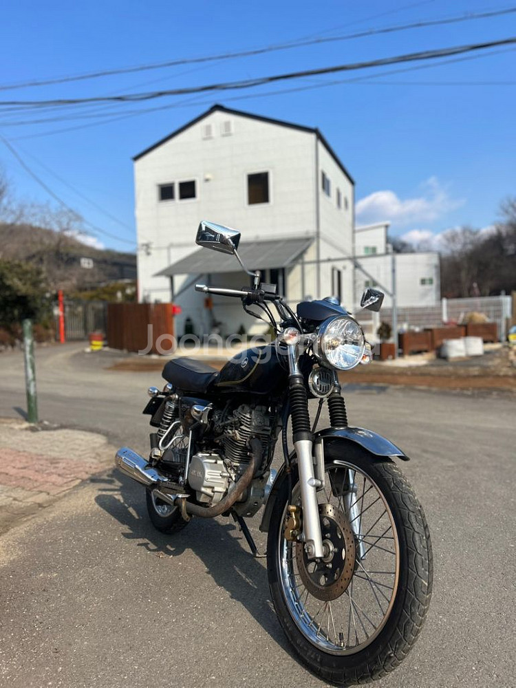 SYM 울프125 (2016)--0