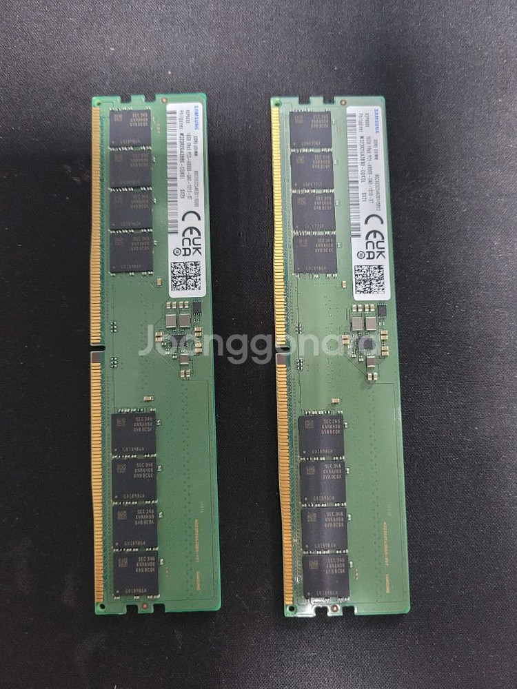 삼성 RAM 32GB (16GB * 2)--0