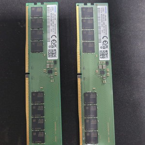 삼성 RAM 32GB (16GB * 2)